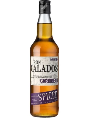 Ром Ron Calados Spiced 0.7 л