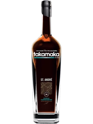 Ром Takamaka St. Andre 8 Years Old 1 л