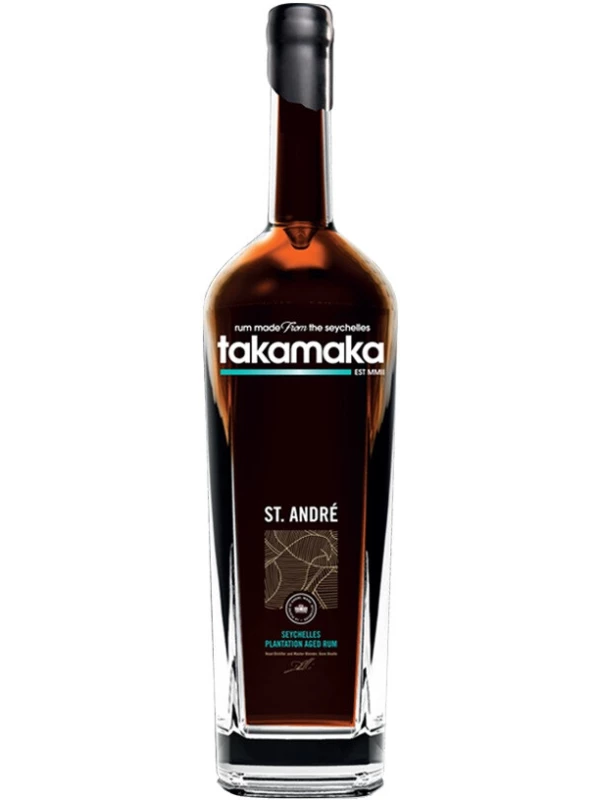Takamaka St. Andre 8 Years Old