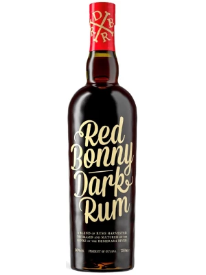Ром Red Bonny Dark 0.75 л