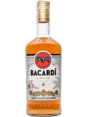 Ром Bacardi Anejo Cuatro 0.7 л