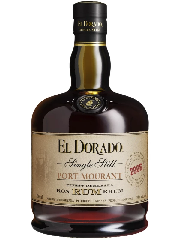 El Dorado Single Still Port Mourant
