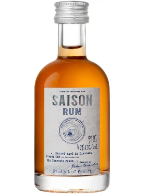 Ром Saison Rum 0.05 л
