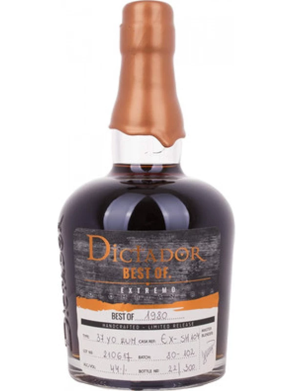 Dictador Best Of Extremo