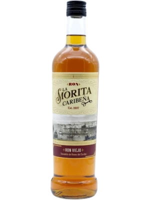 Ром La Morita Caribena Viejo 0.7 л