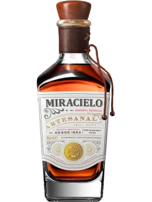 Ром Miracielo Artesanal Reserva Especial 0.7 л