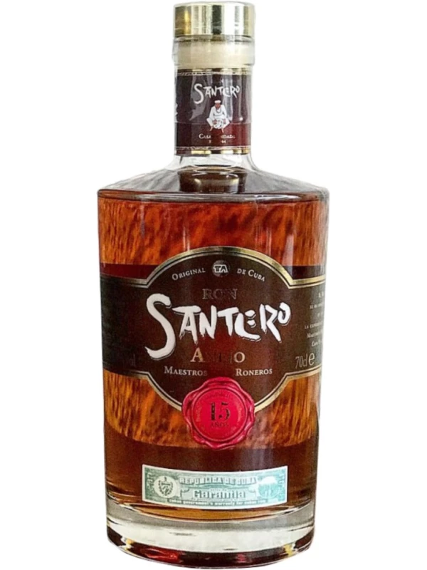 Santero 15 Anos