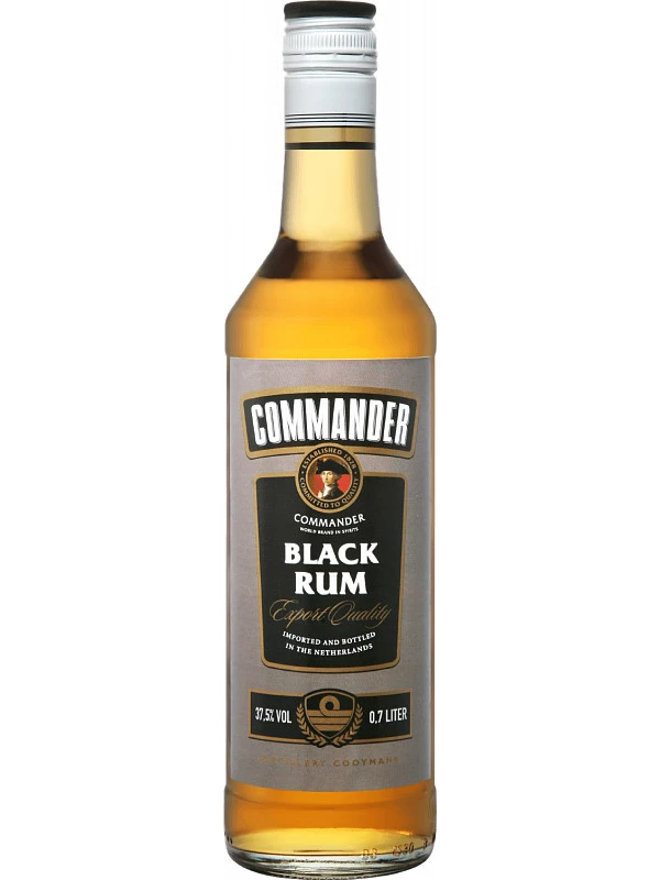 Cooymans, Commander Black