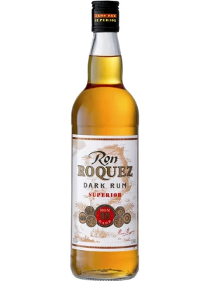 Ром Roquez Dark Superior 1 л