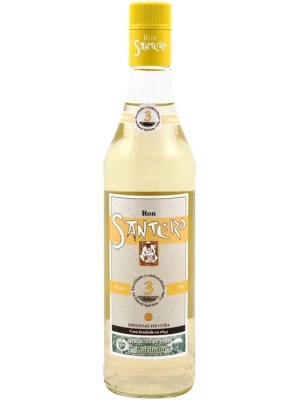 Ром Santero 3 Anos 0.7 л