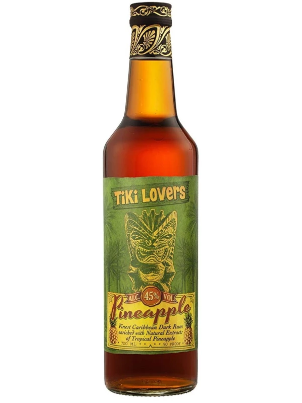 Tiki Lovers Pineapple