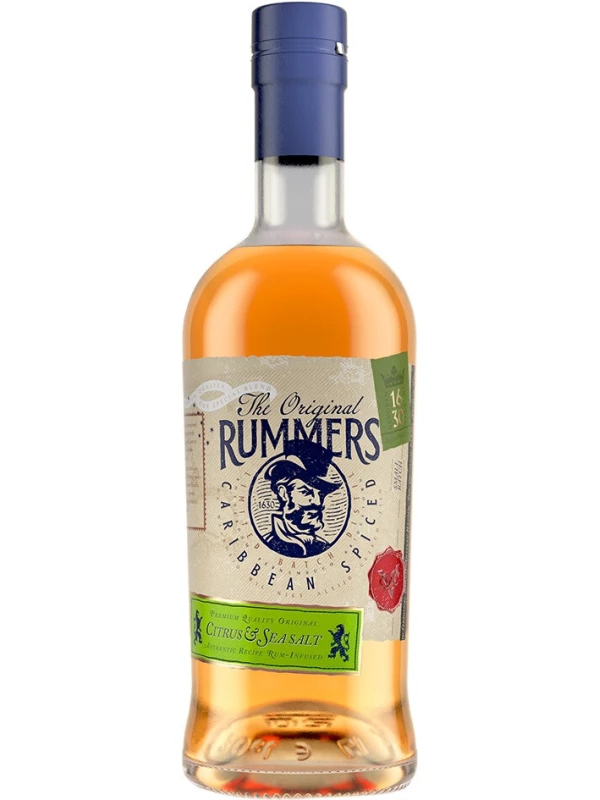 Rummers The Original Citrus & Sea Salt Rum