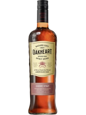 Ром Bacardi, Oakheart Cherry Stout 0.7 л