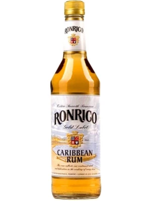 Ром Ronrico Gold Label 0.7 л