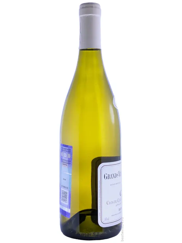 Domaine Thenard, Givry Premier Cru Cellier aux Moines Blanc