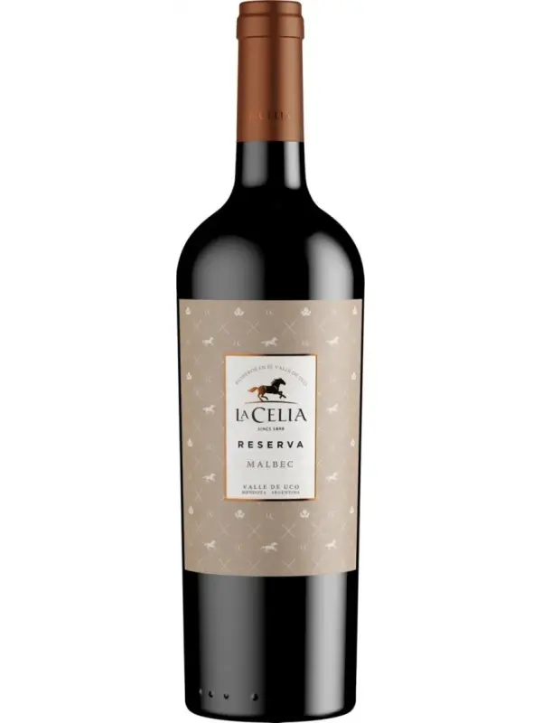 La Celia, Reserva Malbec, Valle de Uco DO