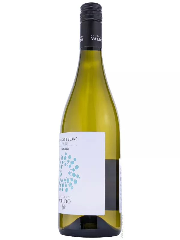 Valdo, Sauvignon Blanc i Magredi, Friuli Grave DOC
