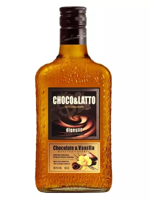 Коктейль Choco & Latto Chocolate & Vanilla 0.5 л
