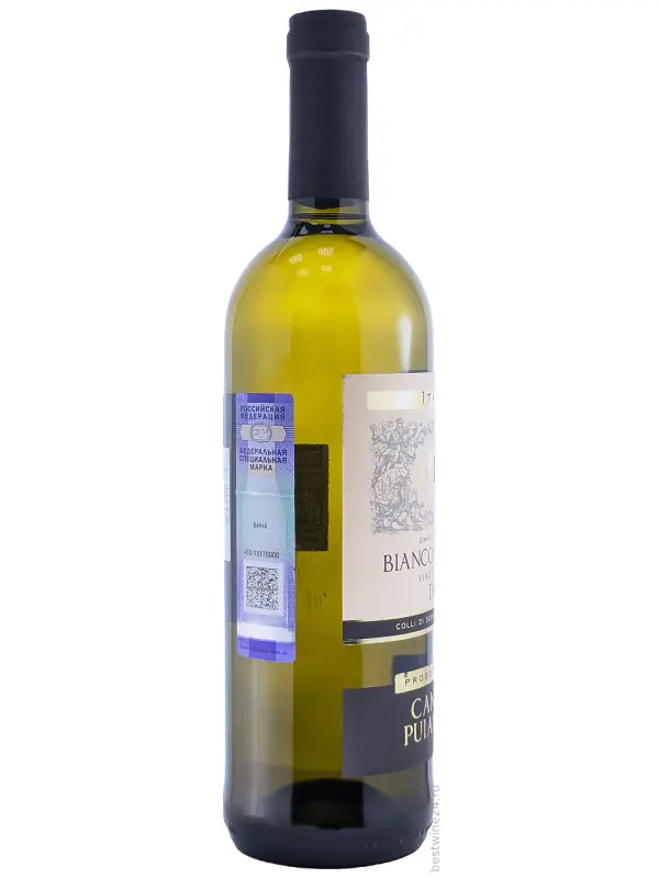 Puianello, Bianco Classico Semidolce, Emilia-Romagna DOC