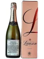Lanson, Le Rose Brut, gift box — фото 3