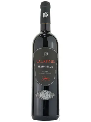 Вино Rodriguez Sanzo, Lacrimus Apasionado, Rioja DOC 2021, 0.75 л