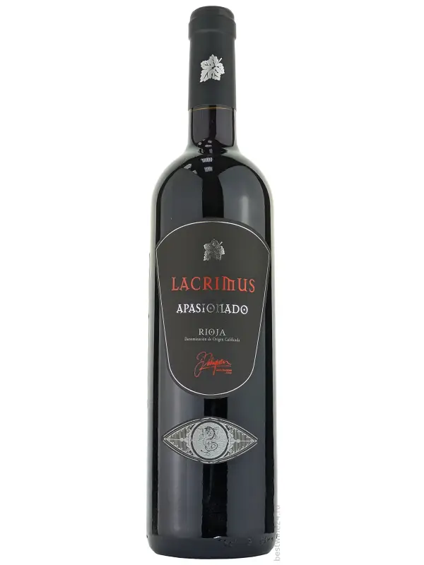 Rodriguez Sanzo, Lacrimus Apasionado, Rioja DOC