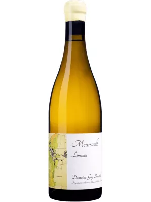 Вино Domaine Guy Bocard, Meursault Limozin AOC 2023, 0.75 л