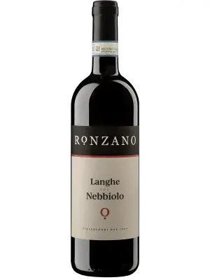 Вино Tenuta Ronzano, Langhe Nebbiolo 0.75 л
