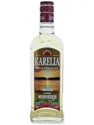 Аперитив Карелия со вкусом Морошки 0.5 л