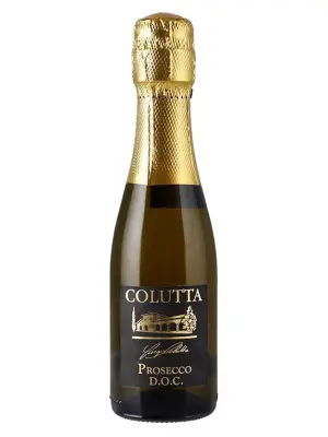 Просекко Colutta, Prosecco DOC Brut 0.2 л