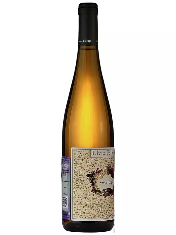 Livio Felluga, Pinot Grigio, Colli Orientali Friuli DOC