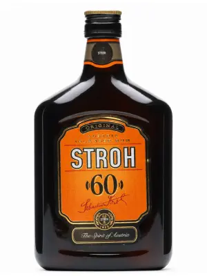 Ром Stroh 60 0.5 л