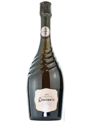 Кава Ars Collecta Grand Rose Reserva, Cava DO 0.75 л 2021