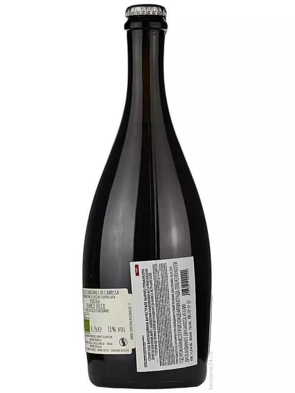 Puianello, Spergola Biologica Ancestrale Bianco
