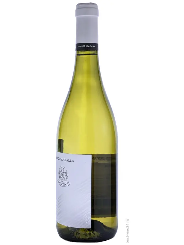 Tenuta Maccan Ribolla Gialla delle Venezie IGT