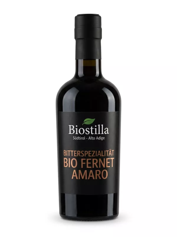 Biostilla Fernet Amaro Bio