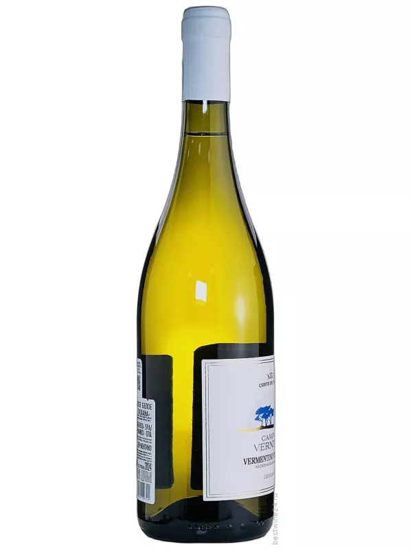 Geografico, Campo Vernino Vermentino, Toscana IGT