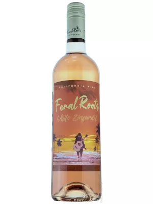 Вино Feral Roots White Zinfandel 0.75 л