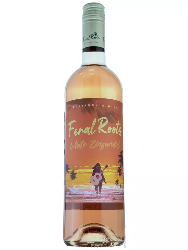 Feral Roots White Zinfandel