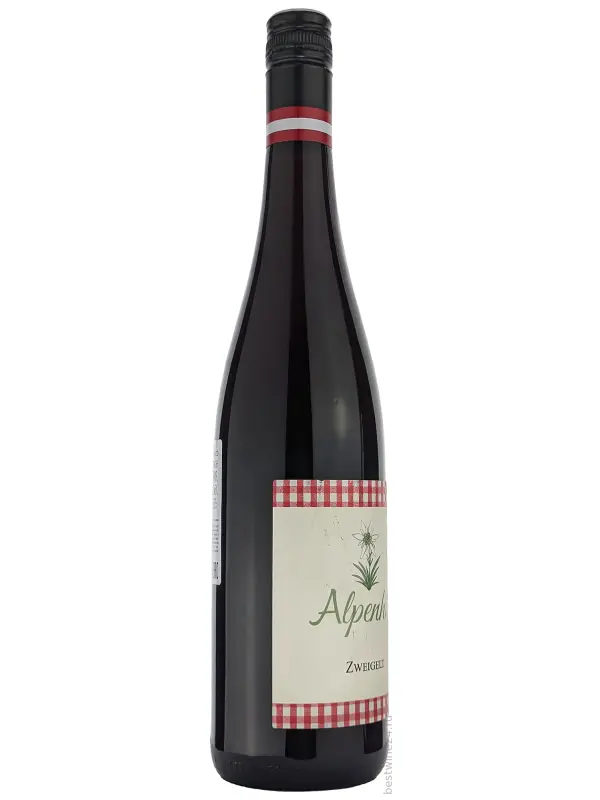 Heninger, Alpenhof Zweigelt