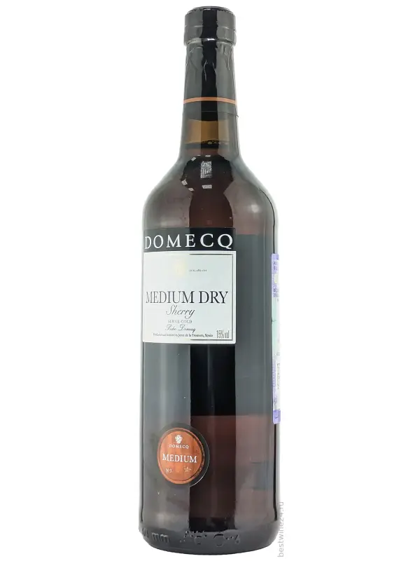 Pedro Domecq, Medium Dry Sherry