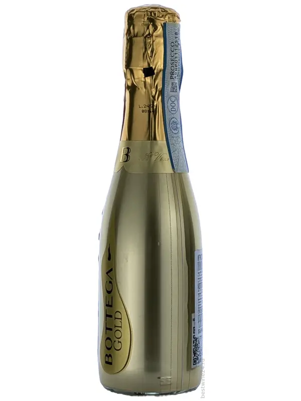 Bottega, Gold Brut, Prosecco DOC