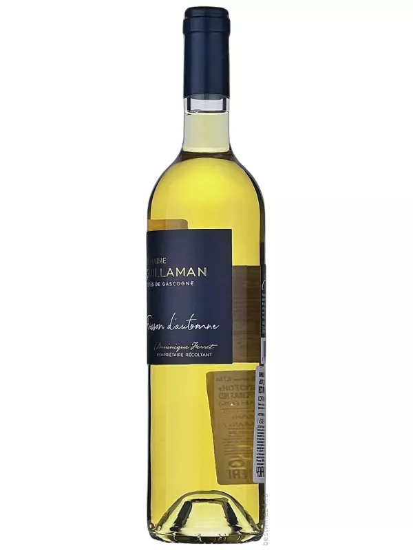 Domaine Guillaman, Frisson d'automne, Cotes de Gascogne IGP