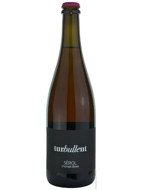 Turbullent Brut Rose