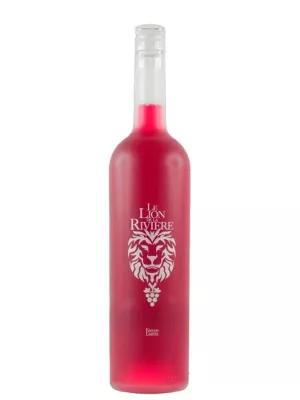 Вино Le Lion de la Riviere, Bordeaux AOC Clairet 2024, 0.75 л