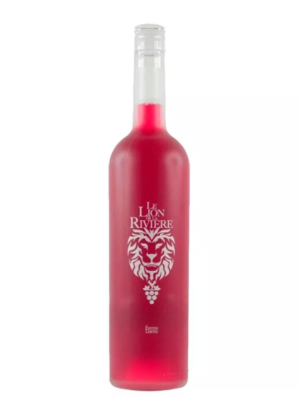 Le Lion de la Riviere, Bordeaux AOC Clairet
