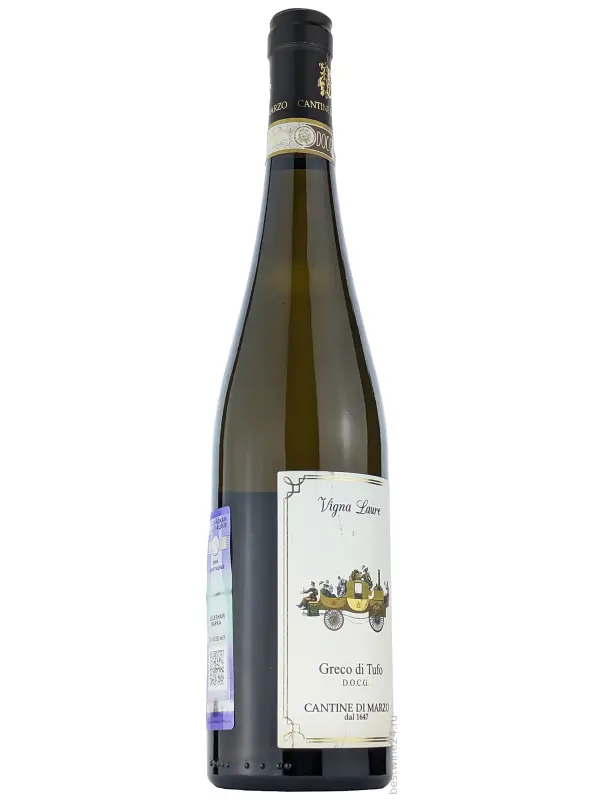 Cantine di Marzo, Laure Greco di Tufo DOCG
