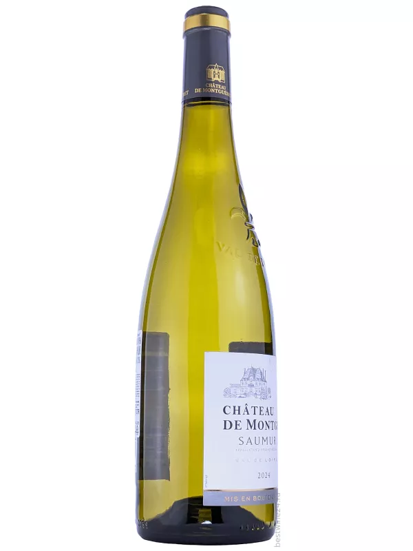 Chateau de Montgueret, Saumur AOP Blanc