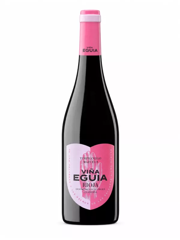 Vina Eguia, Tempranillo-Mazuelo, Rioja DOCa