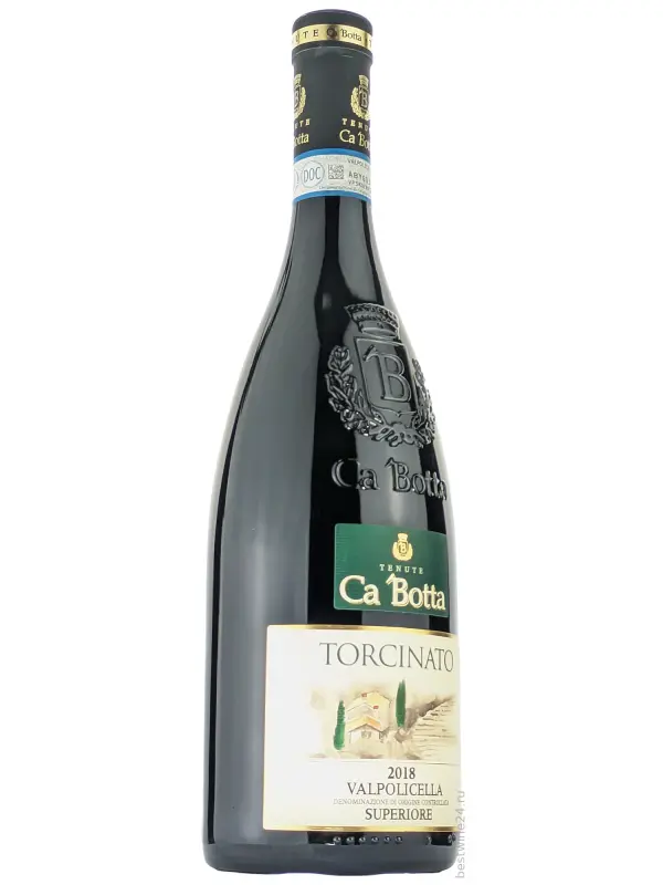 Ca'Botta, Torcinato Valpolicella Superiore DOC